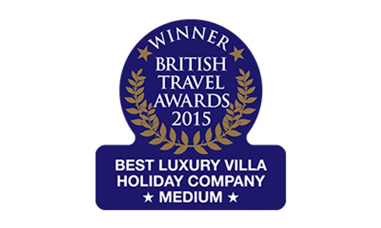British Travel Awards 2015