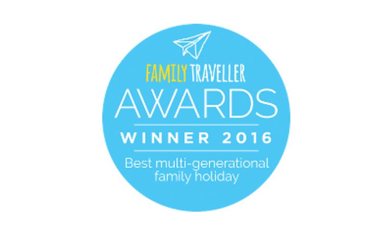 Family Traveller Awards 2016