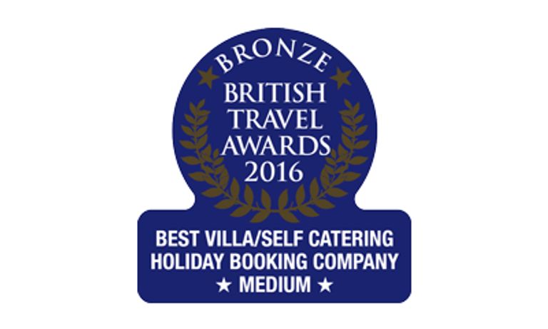 British Travel Awards 2016