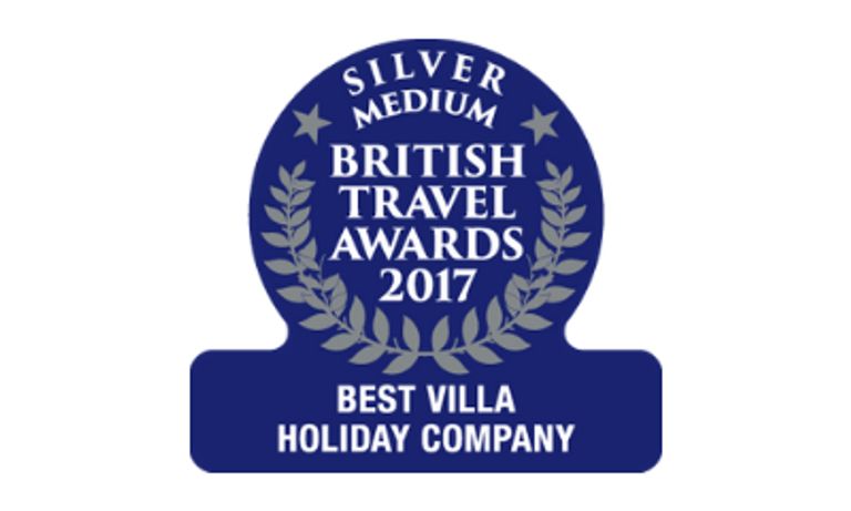 British Travel Awards 2017