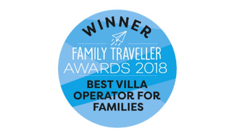 Family Traveller Awards 2018