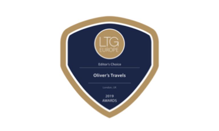 Luxury Travel Award 2019
