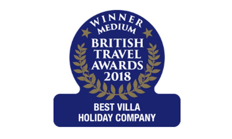 British Travel Awards 2018