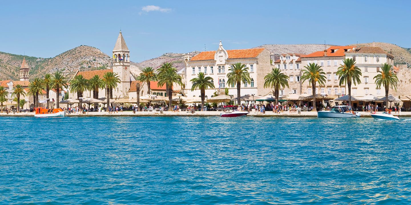 Dalmatian Coast