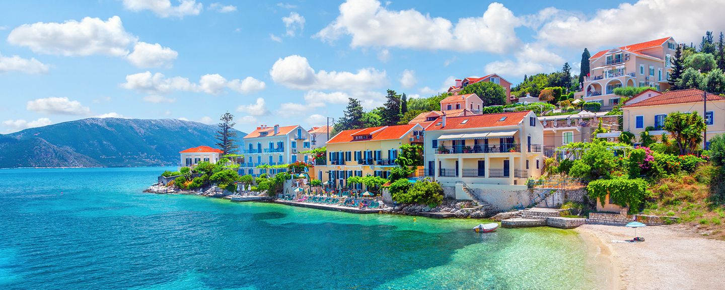 Fiscardo & North