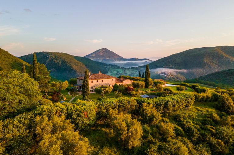 Rural Retreats