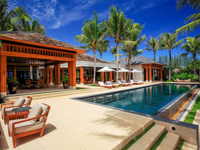Villa Nandana, Phuket