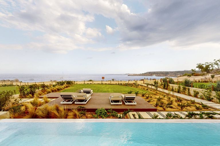 Vasilissa Villa, Crete