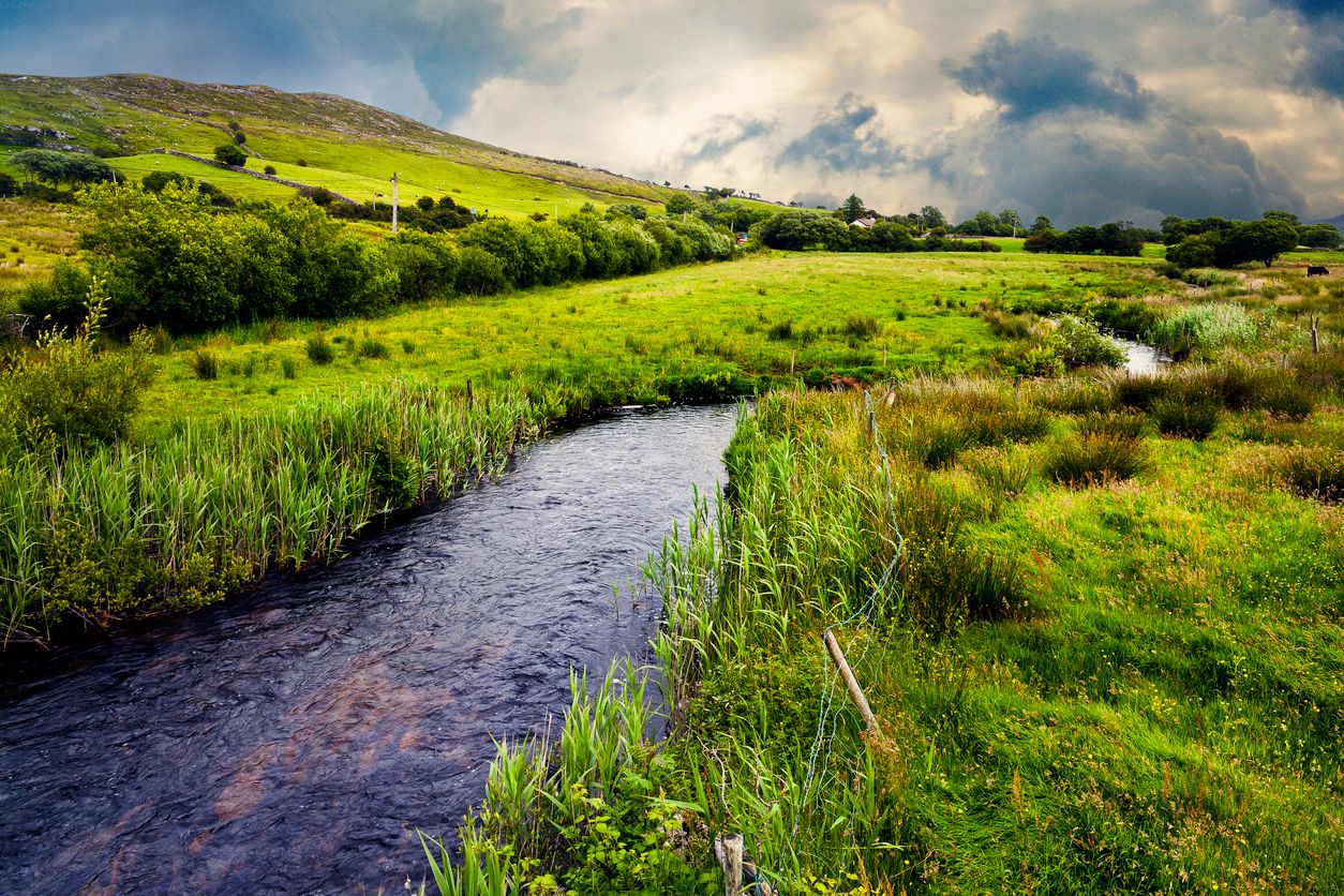 Wild swimming - active holidays