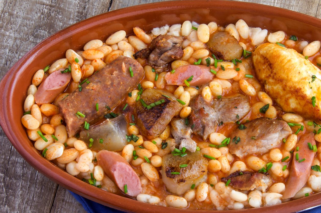 Cassoulet - Midi-Pyrénées Travel Guide
