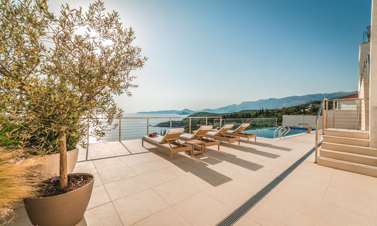 Ananti Villa - villas in Montenegro
