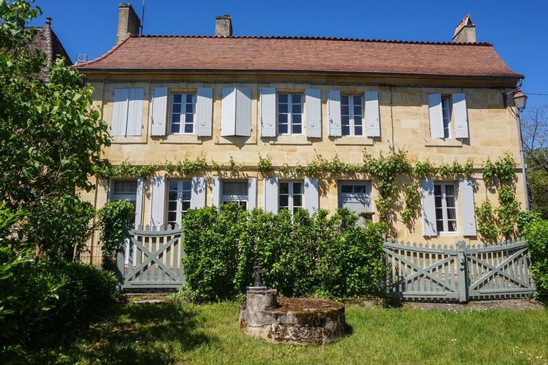 Manoir Altheas, Bergerac