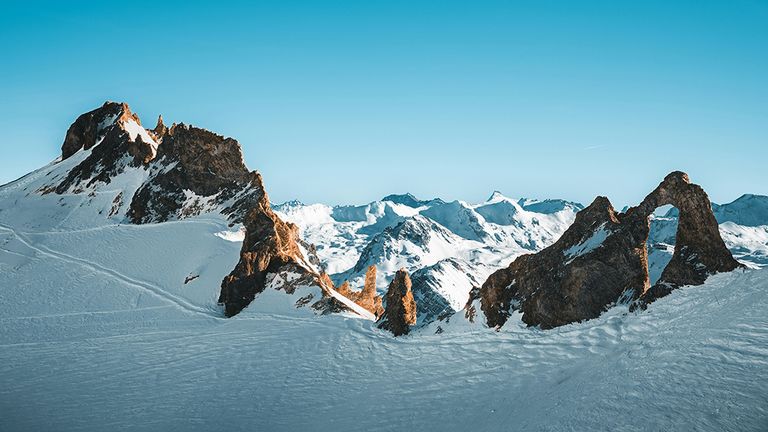 Ski Chalets
