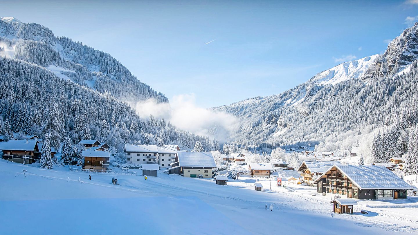 Portes du Soleil