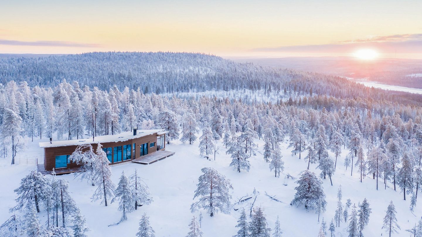 Finnish Lapland