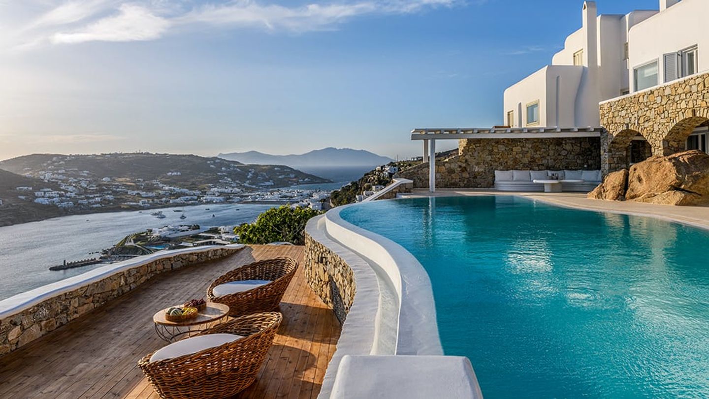 Cyclades Islands