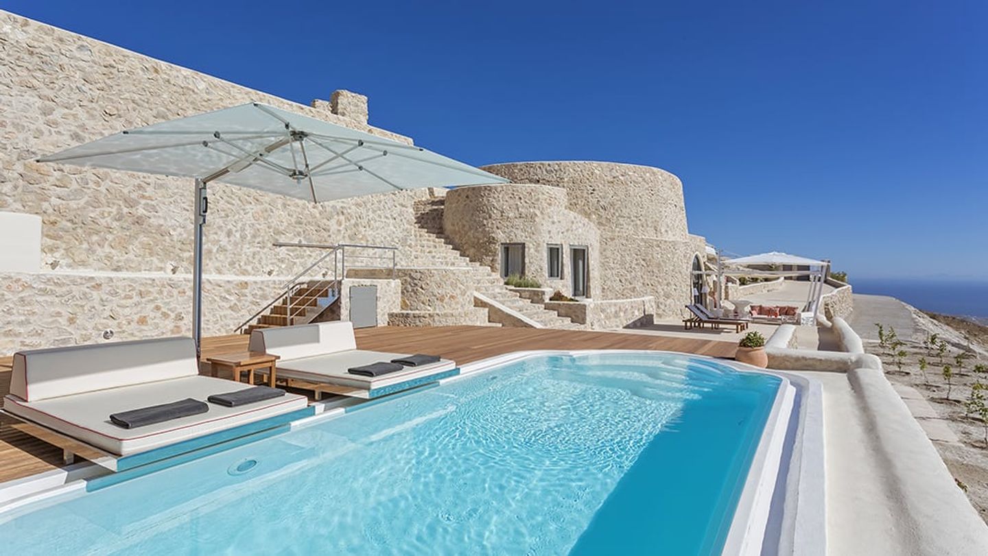 South Santorini