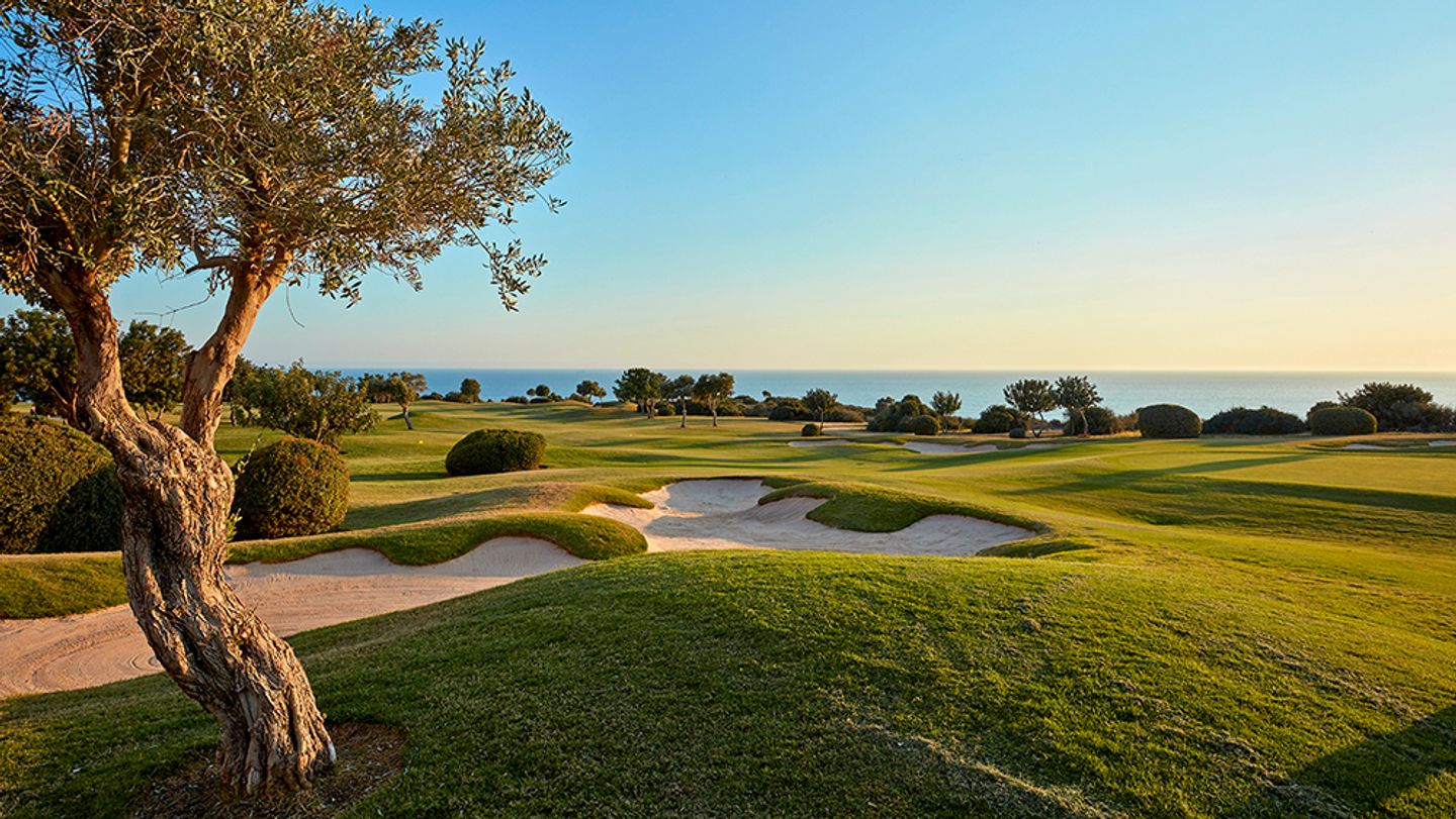 Aphrodite Hills Resort