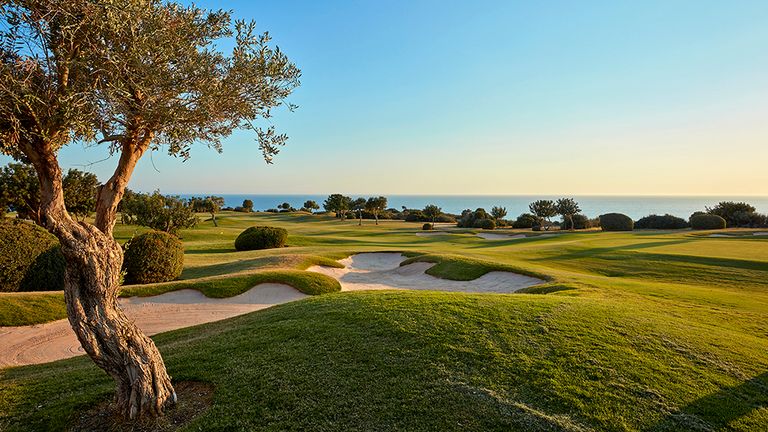 Aphrodite Hills, Paphos, Cyprus