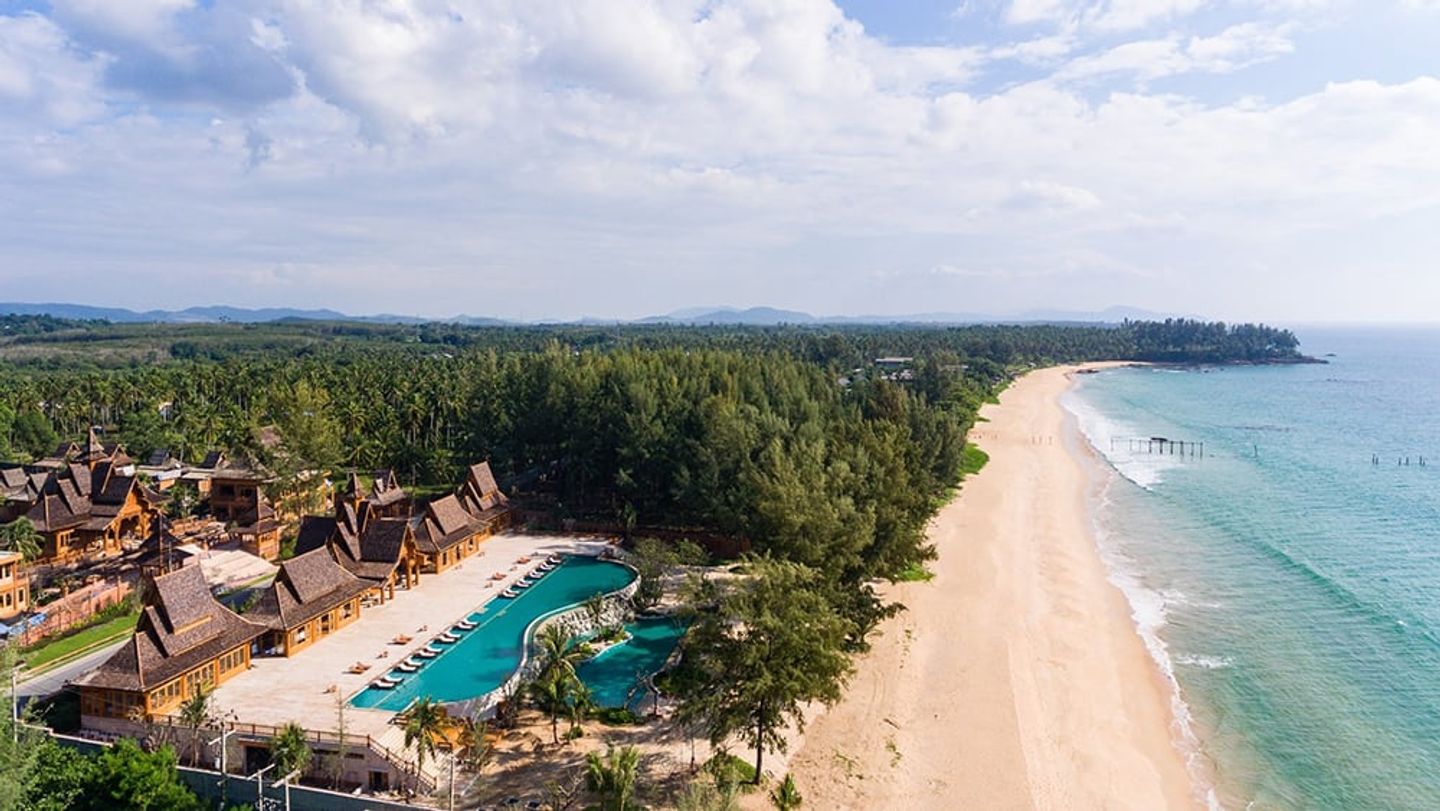 Santhiya Phuket Natai
