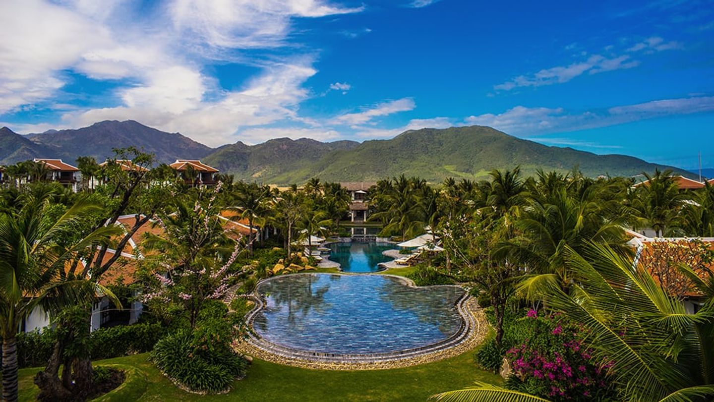 The Anam Cam Ranh Resort