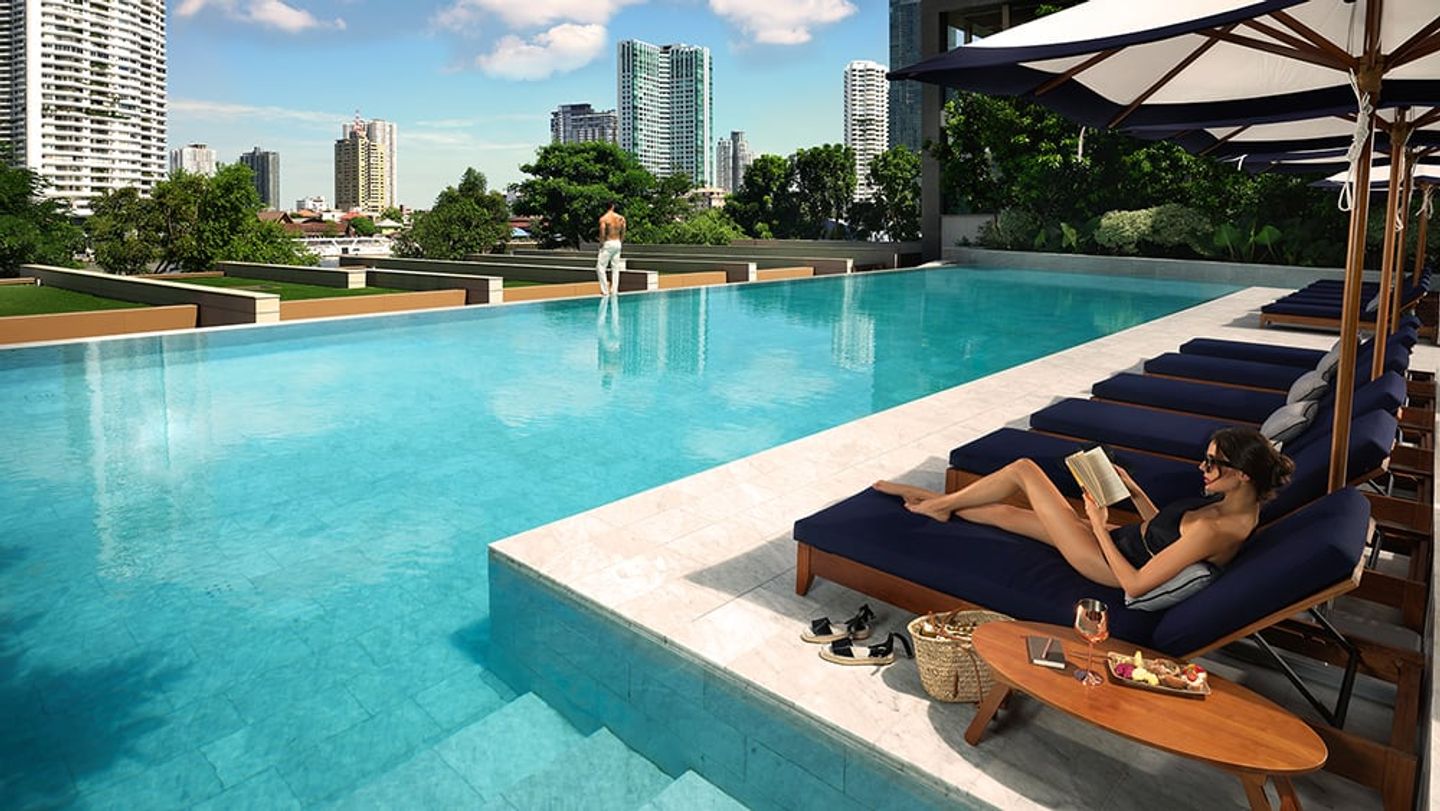 Capella, Bangkok