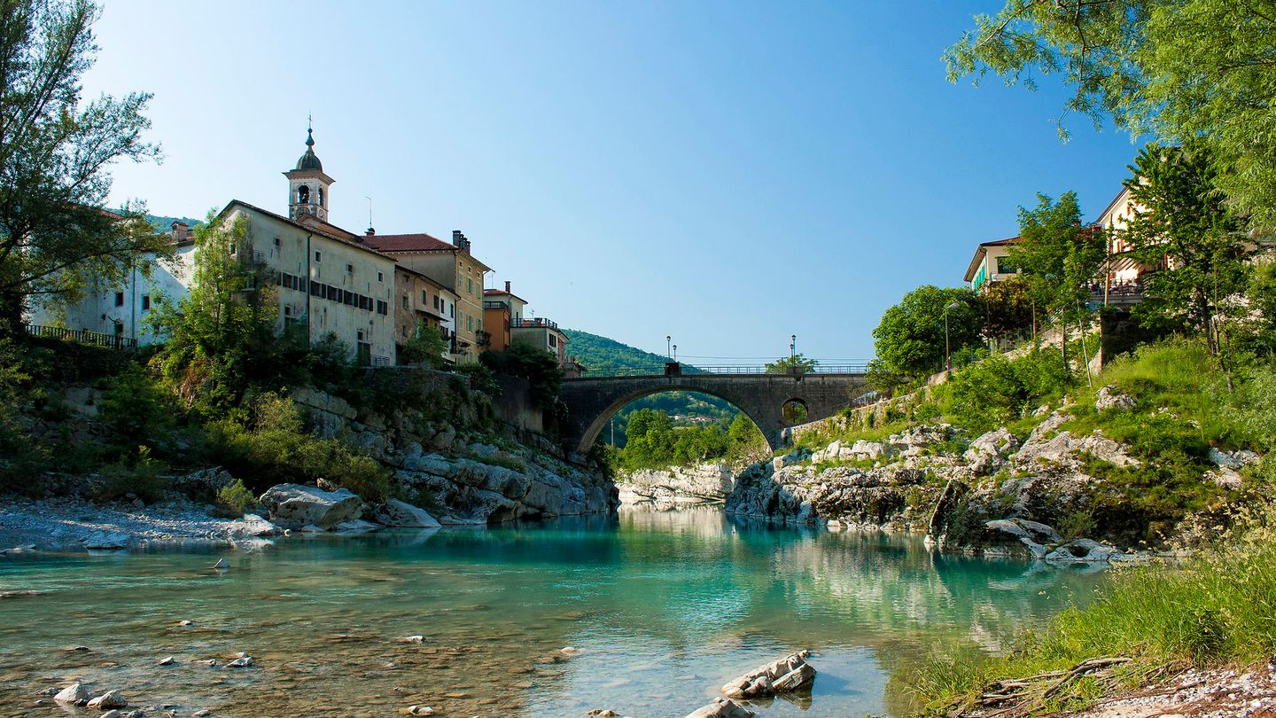 Alpine Slovenia