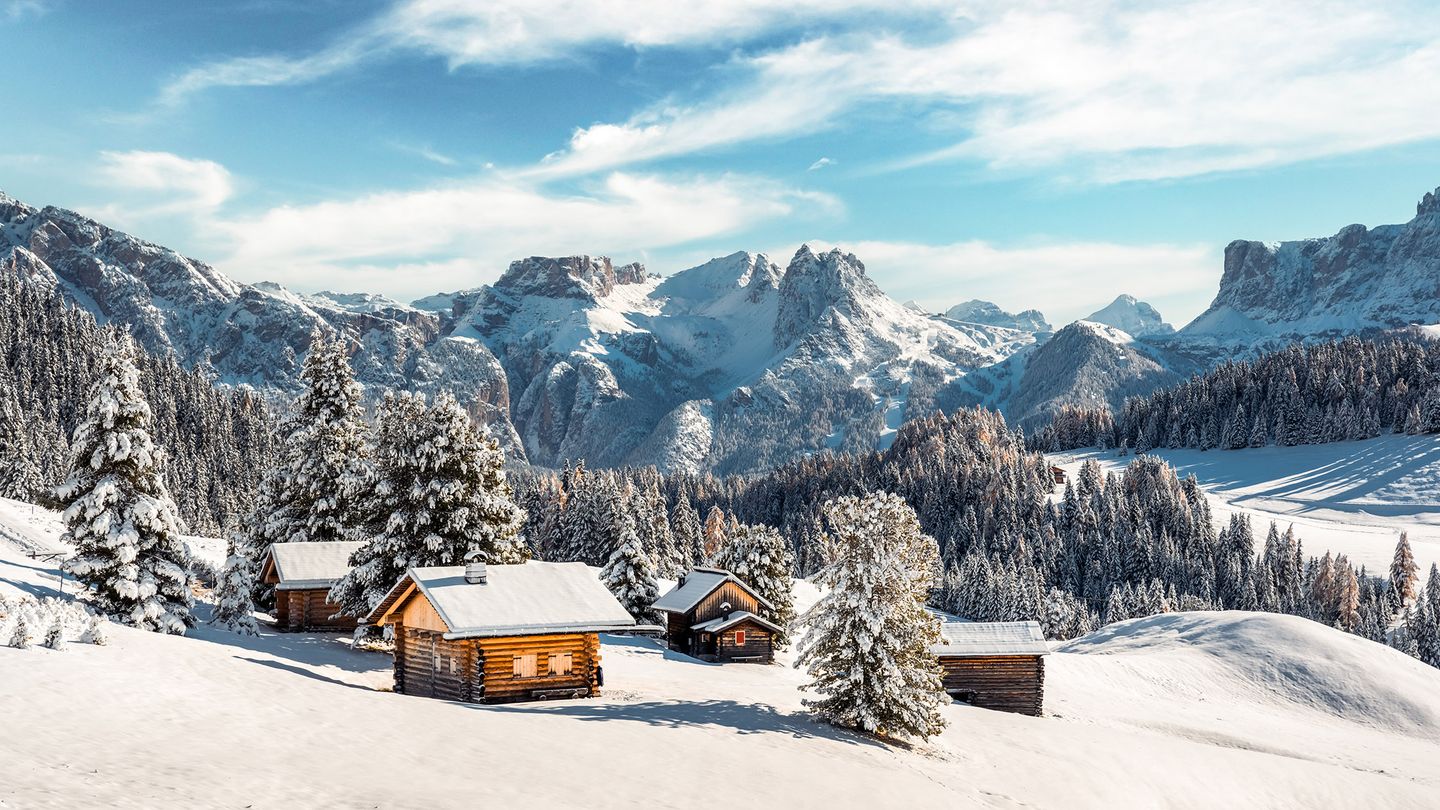 Austrian Alps