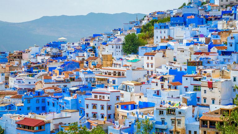 Chefchaouen