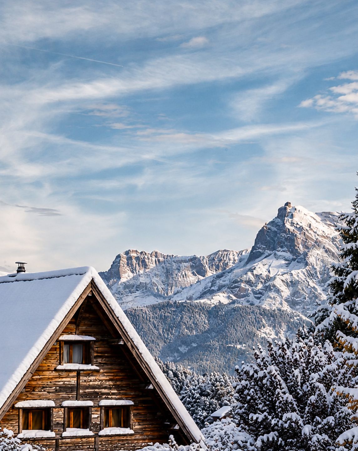 French Alps