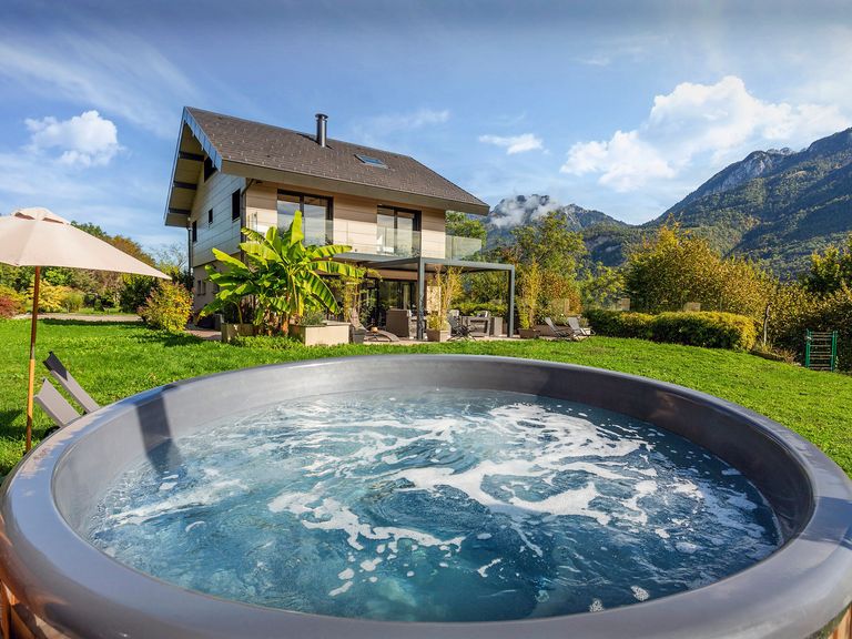 Chalet Chaleureux, Annecy, France