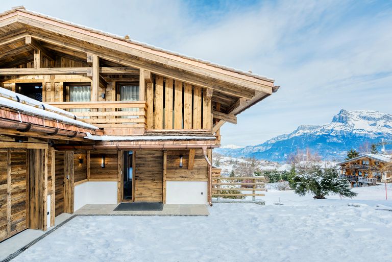 Chalet Berry, Megève, French Alps