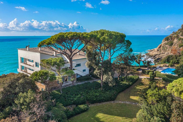Casa Delle Favole, Liguria