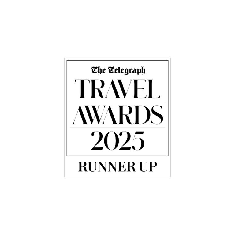 The Telegraph Travel Awards 2025