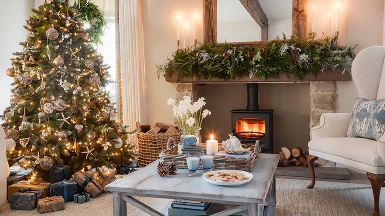 Christmas Cottages