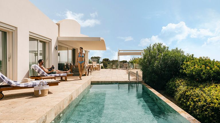 Honeymoon Villas - Escapes for Two