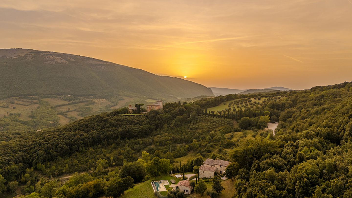 Tenuta di Murlo Estate