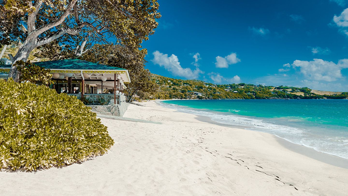 Bequia Beach Hotel