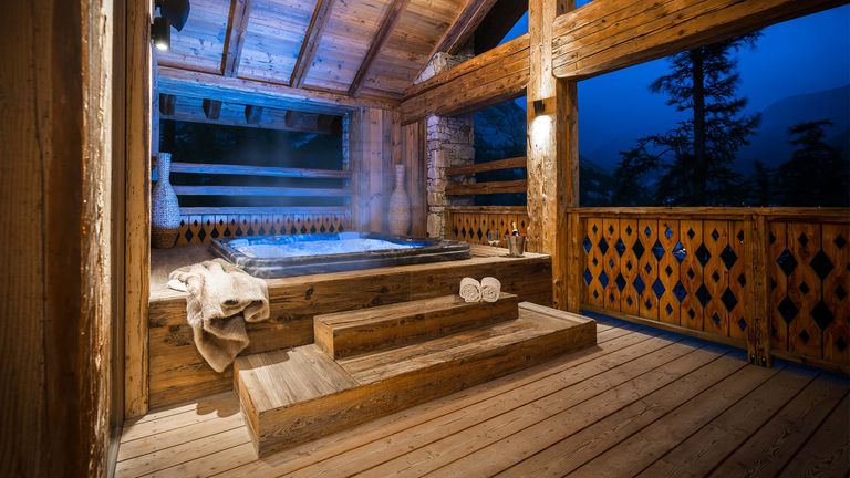Alpine Wellness Index: Europe's Best Mountain Resorts for Year-Round Wellbeing