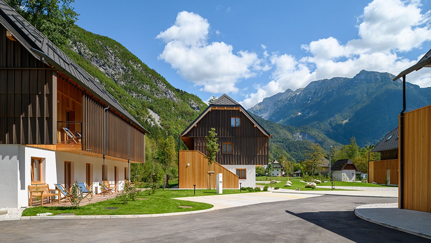 Residence Soča