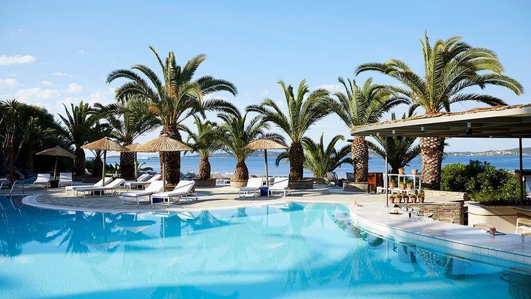 Eagles Villas, Halkidiki, Greece