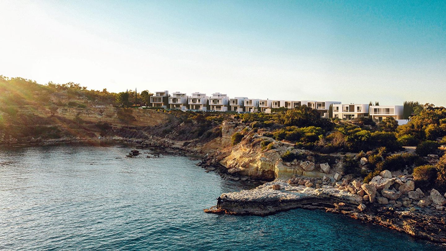 Periyiali Konnos Beach Resort