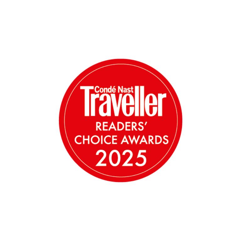 Condé Nast Traveller Readers’ Choice Awards 2025