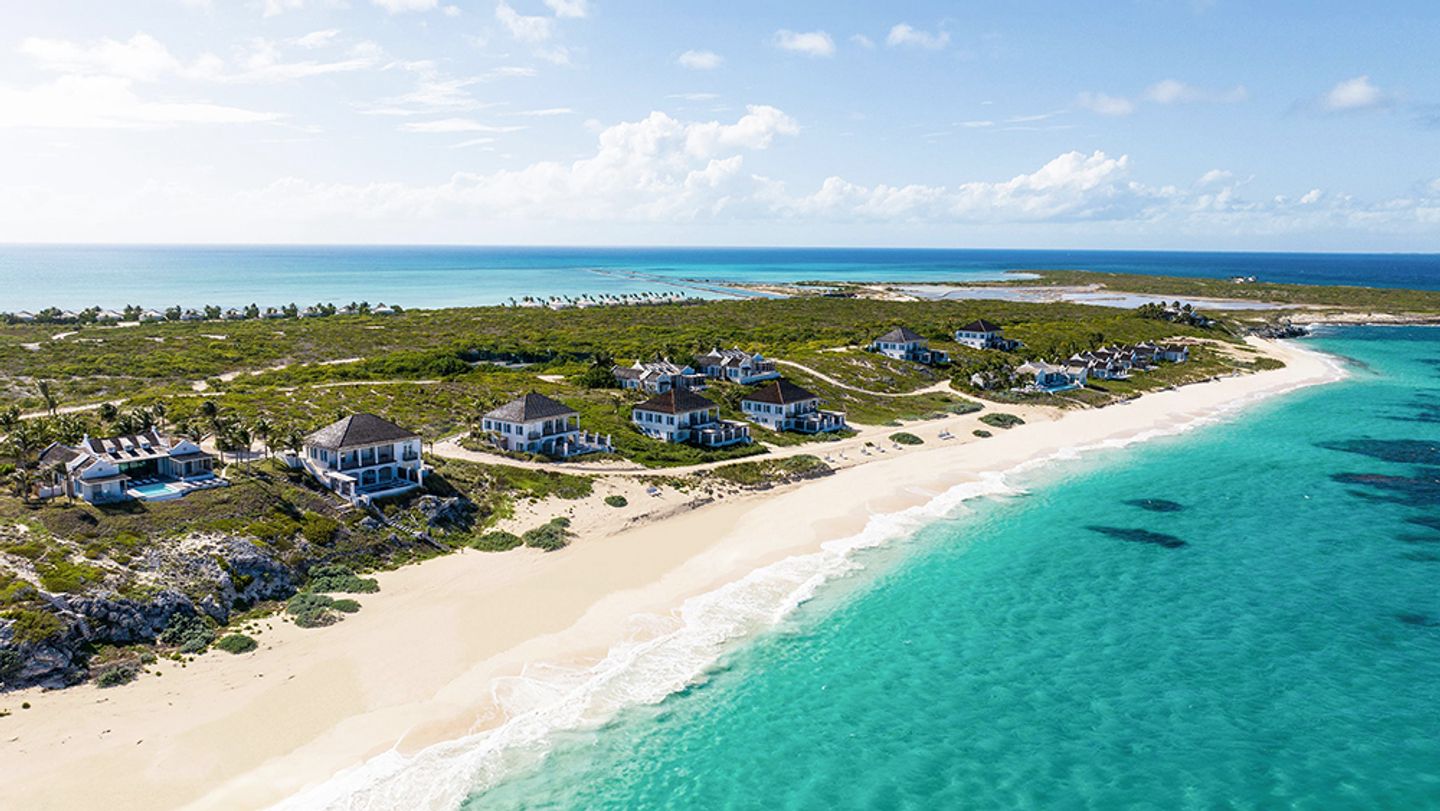 Ambergris Cay, Turks & Caicos