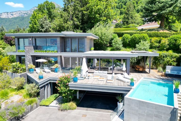 Villa Enjoy, Annecy, France