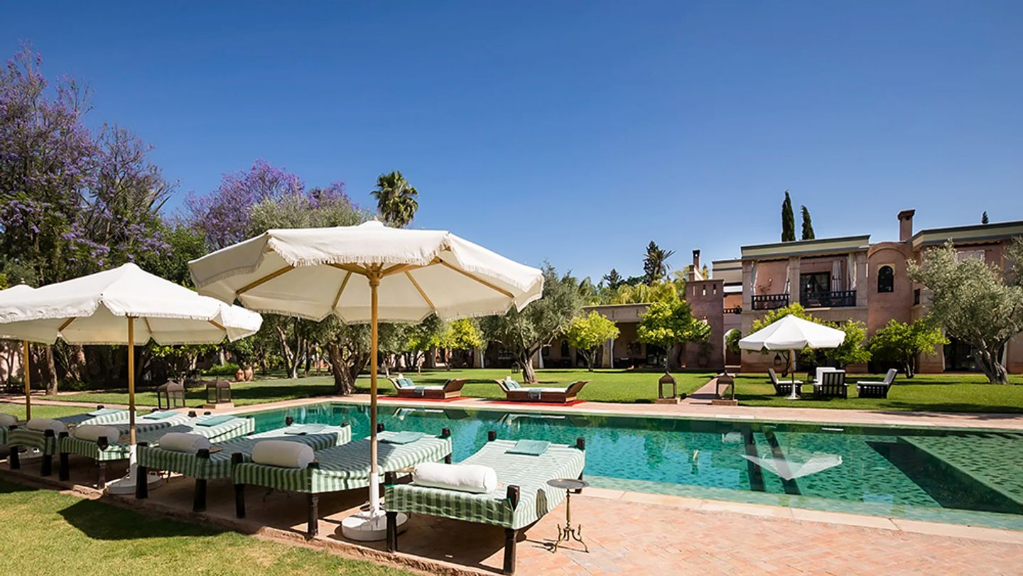Ezzahra Estate, Marrakech