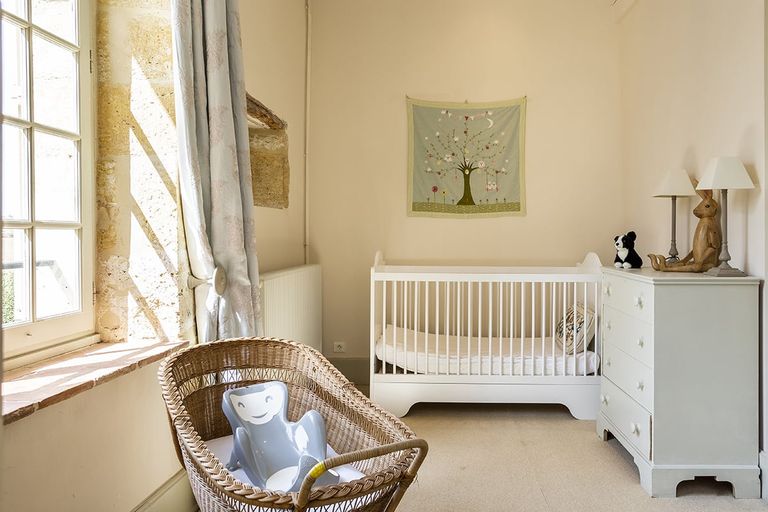 Cot/Highchair