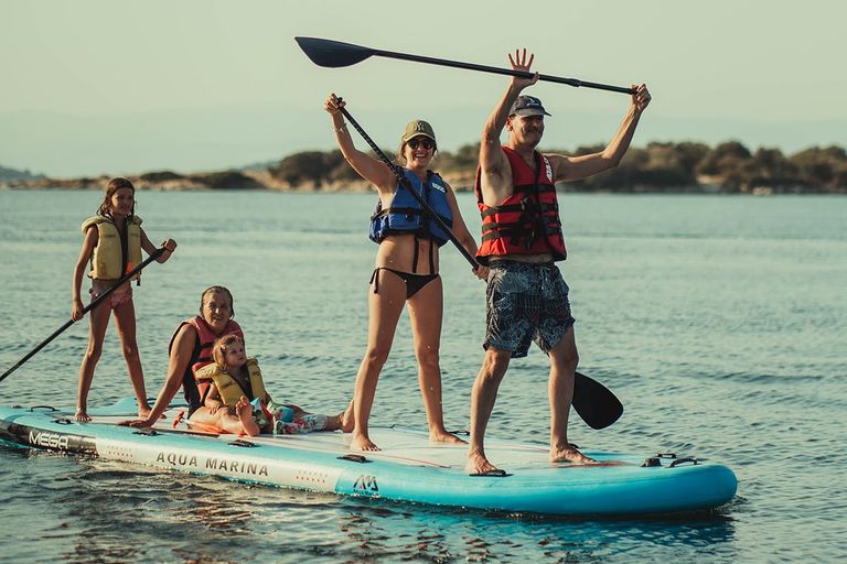 Watersports