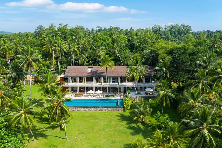 Koggala Villa, Sri Lanka