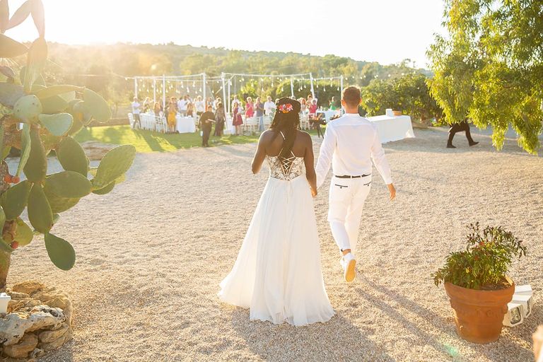 Extra: Weddings & parties